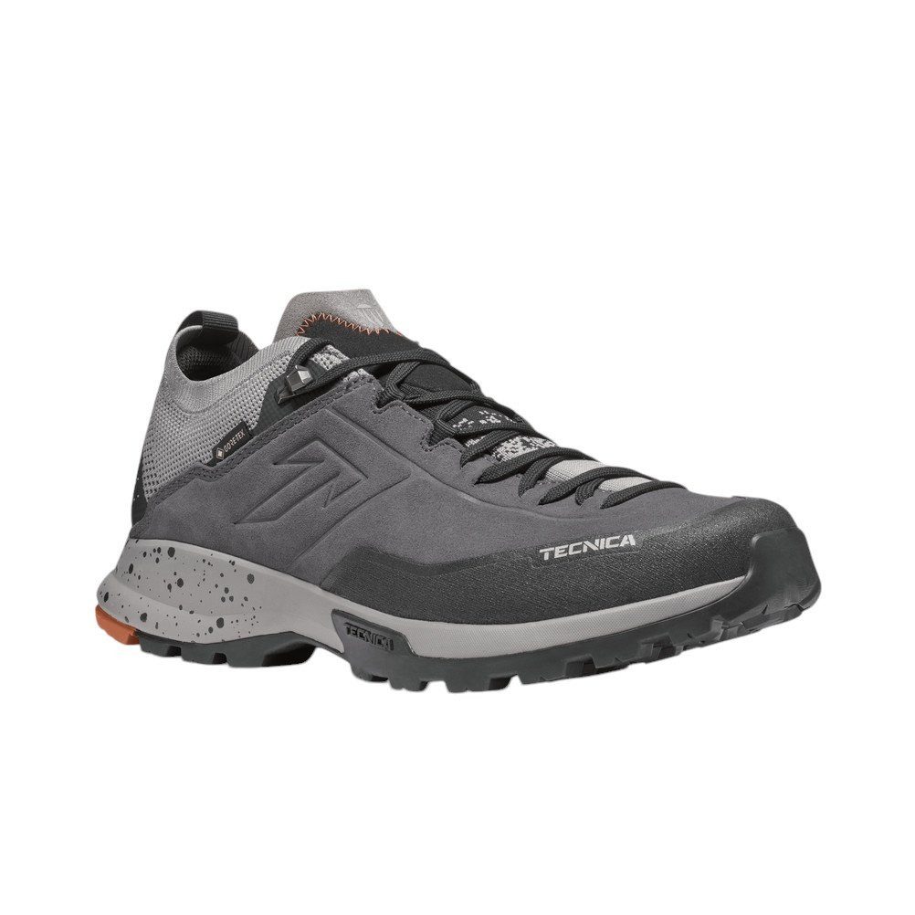 TECNICA Forge Hike GTX (Hiking, wasserdicht) dunkelgrau Herren Wanderschuh