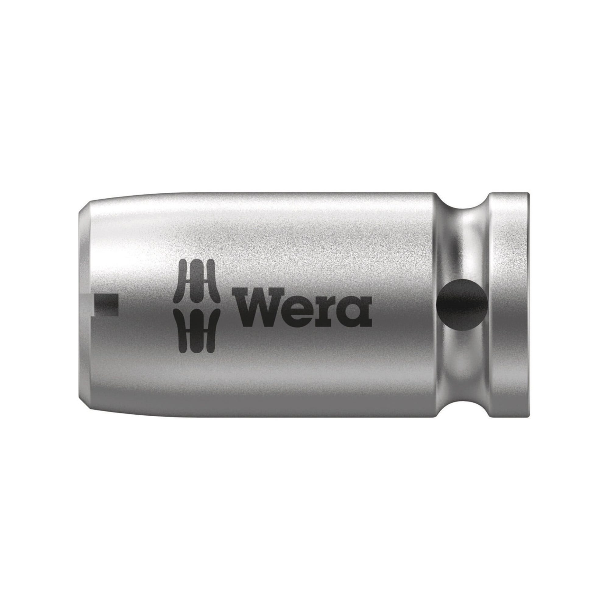 Wera Ratsche Wera 780 A 1/4"-Verbindungsteile