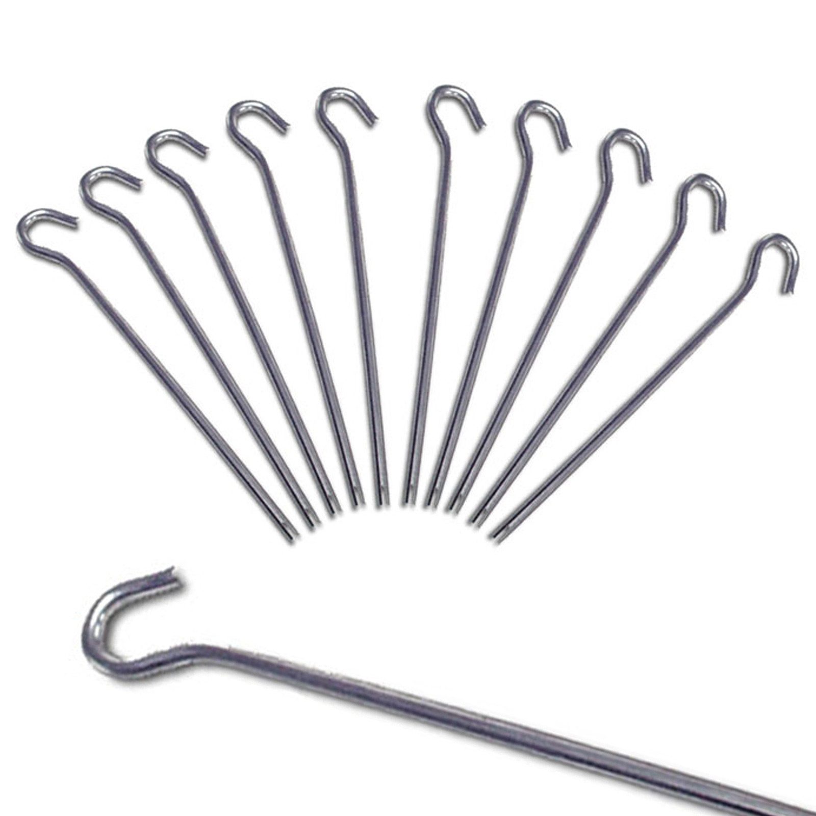 Zelthering 10 x Hering 30 cm Zeltnagel Zelthering