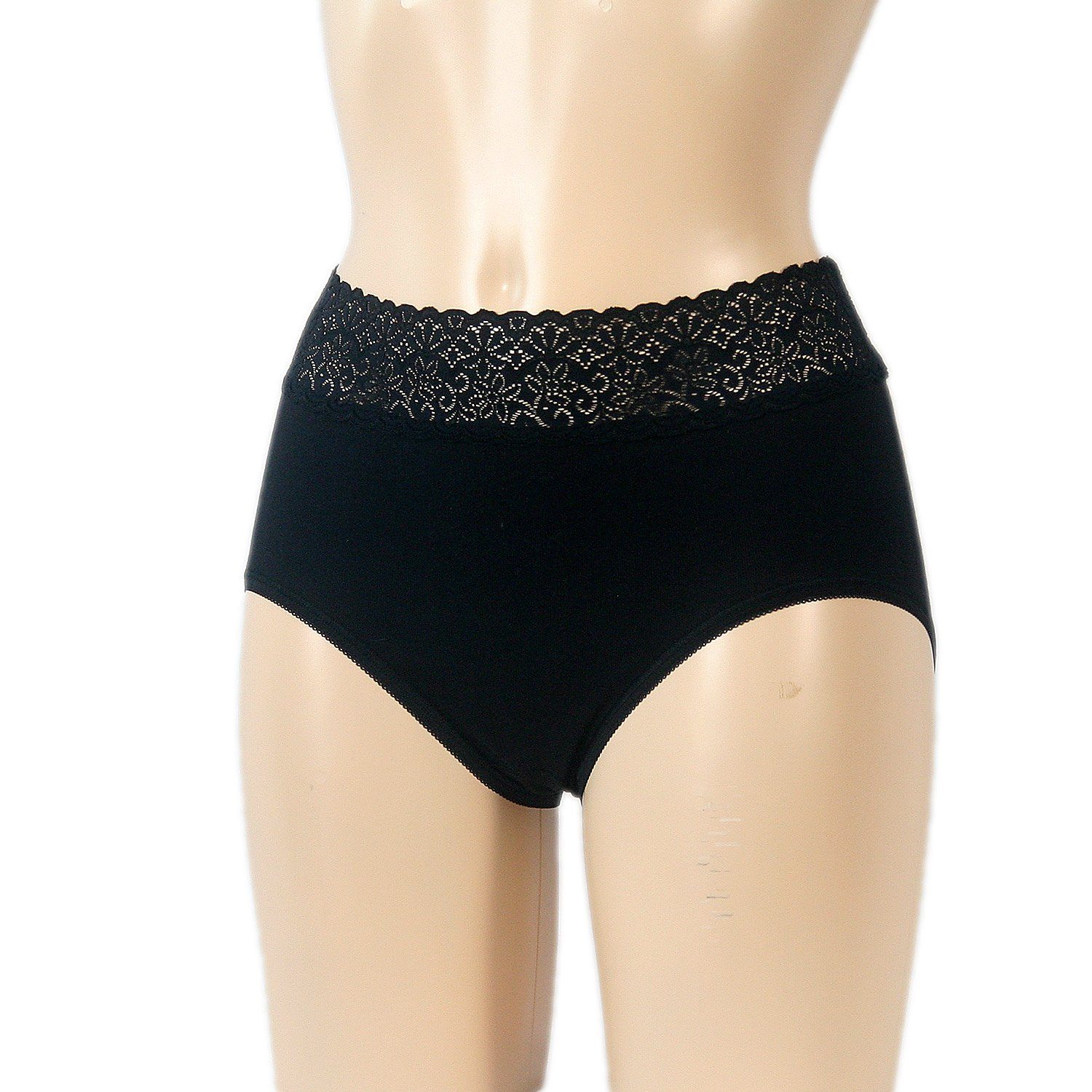 Speidel Taillenslip Basic 1197 mit Spitzenbund (Spar-Pack, 5-St., 5er-Pack, 10er-Pack) im 5er Vorteilspack oder 10er-Sparpack wählbar