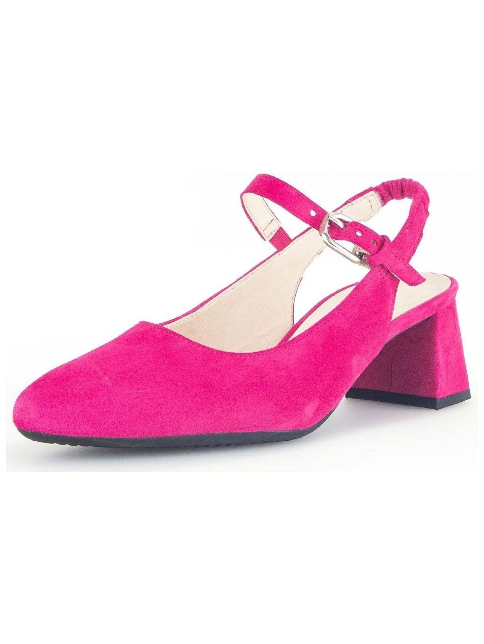 Gabor Pumps Veloursleder . Pumps