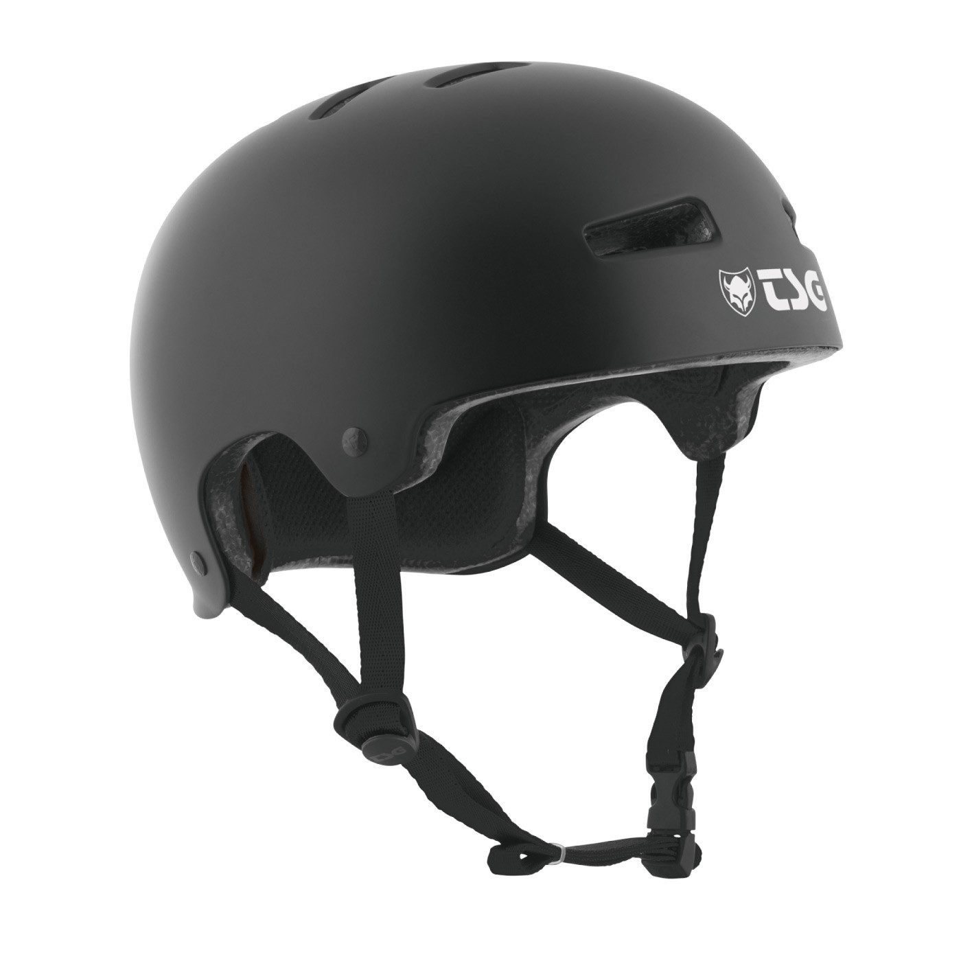 TSG Allroundhelm Evolution Youth, Kinderhelm (Kopfumfang 52-54cm)