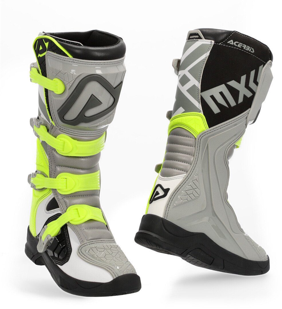 Acerbis X-Team Motocross Stiefel Motorradstiefel abriebfest günstig online kaufen
