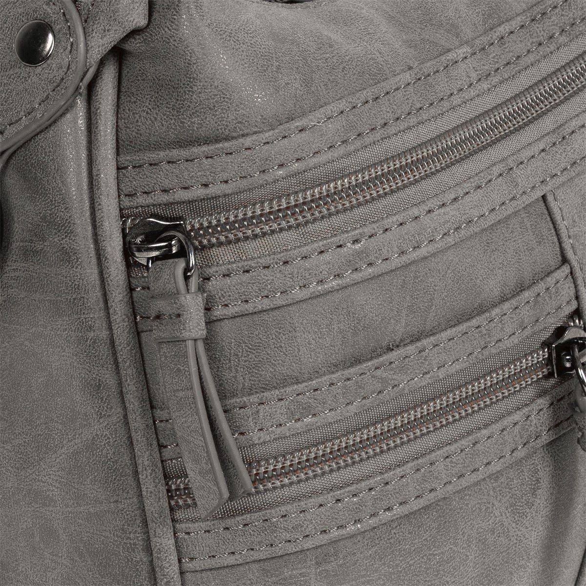 MUSTANG Schultertasche kleine Damen Handtasche Umhängetasche Crossbag