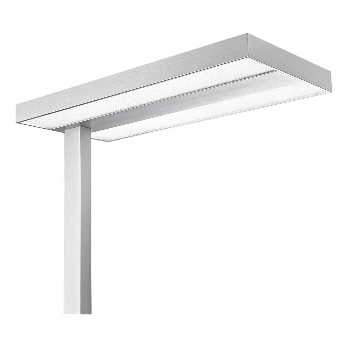 ALCO LED Stehlampe 9080-2, LED fest integriert, Standleuchte / indirekter Deckenfluter, 40 W