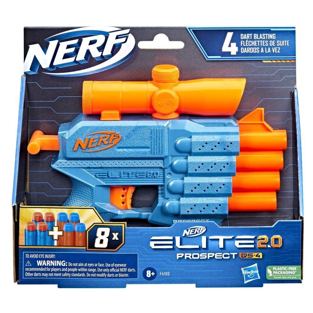 neu 50 Stück Farbe blau Darts / Pfeile PASSEND FÜR Nerf-Blaster 