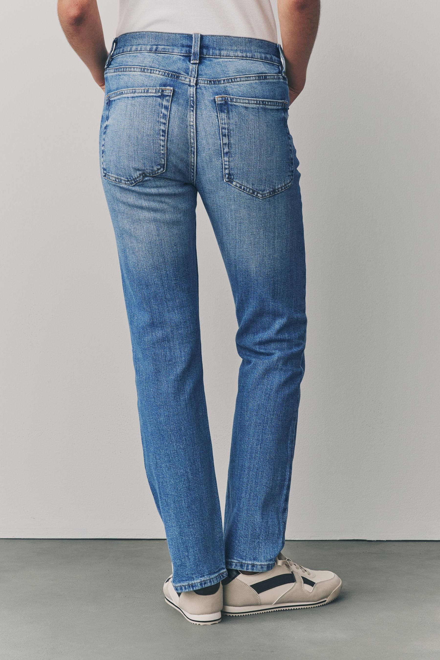 Next Relax-fit-Jeans Skinny Original-Jeans (1-tlg)
