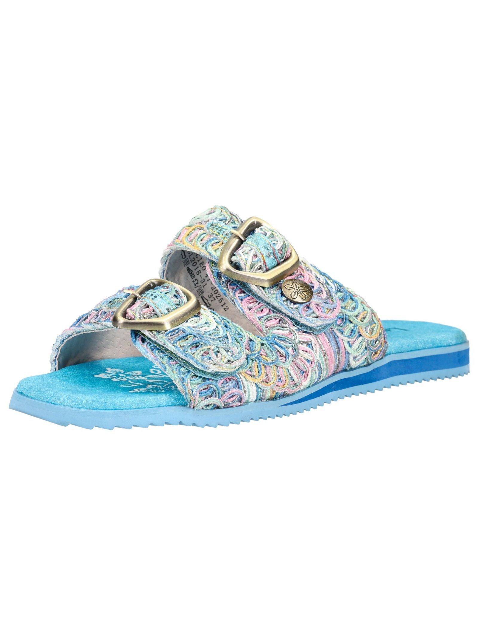 LAURA VITA LAURA VITA Pantoletten Textil Pantolette