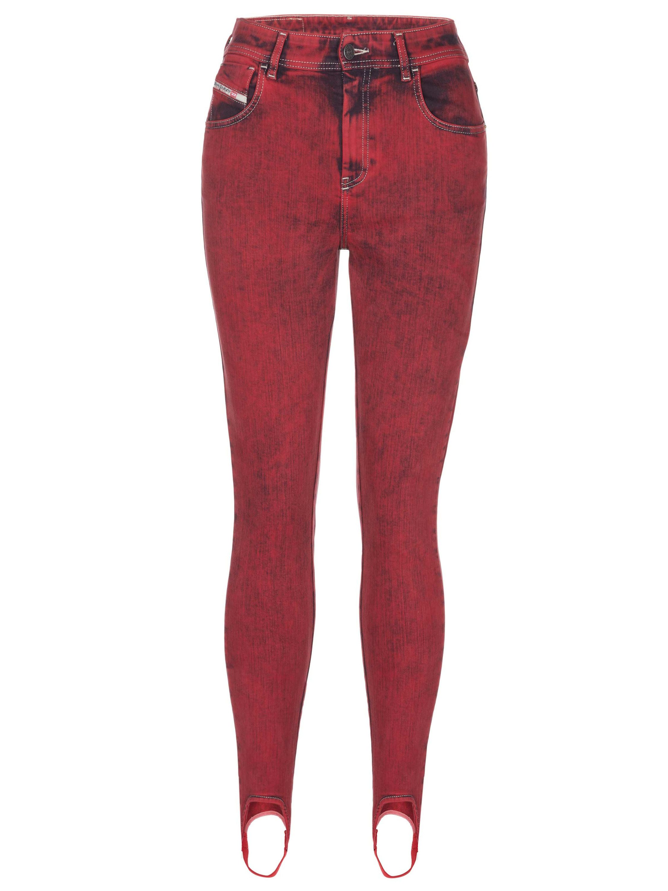 Diesel 5-Pocket-Jeans Slim Fit Jeans für Damen (1-tlg)