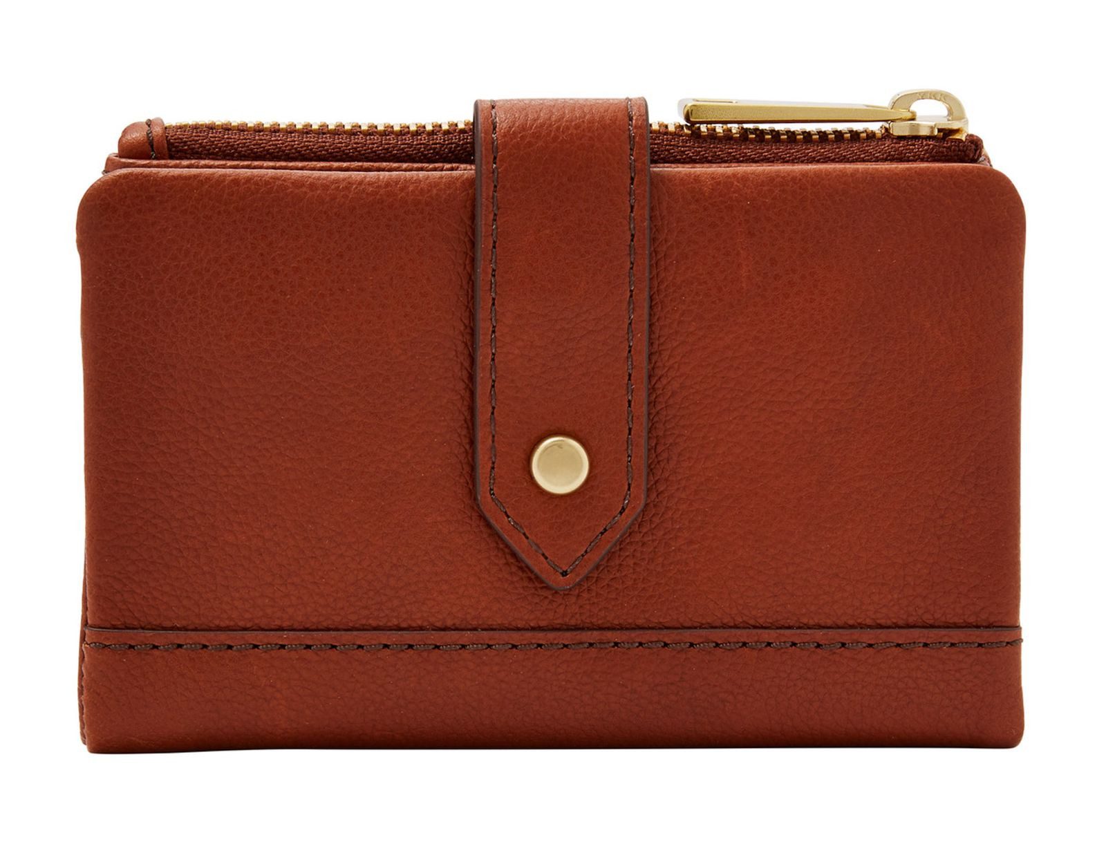 Fossil Geldbörse Multifunction, aus echtem Leder