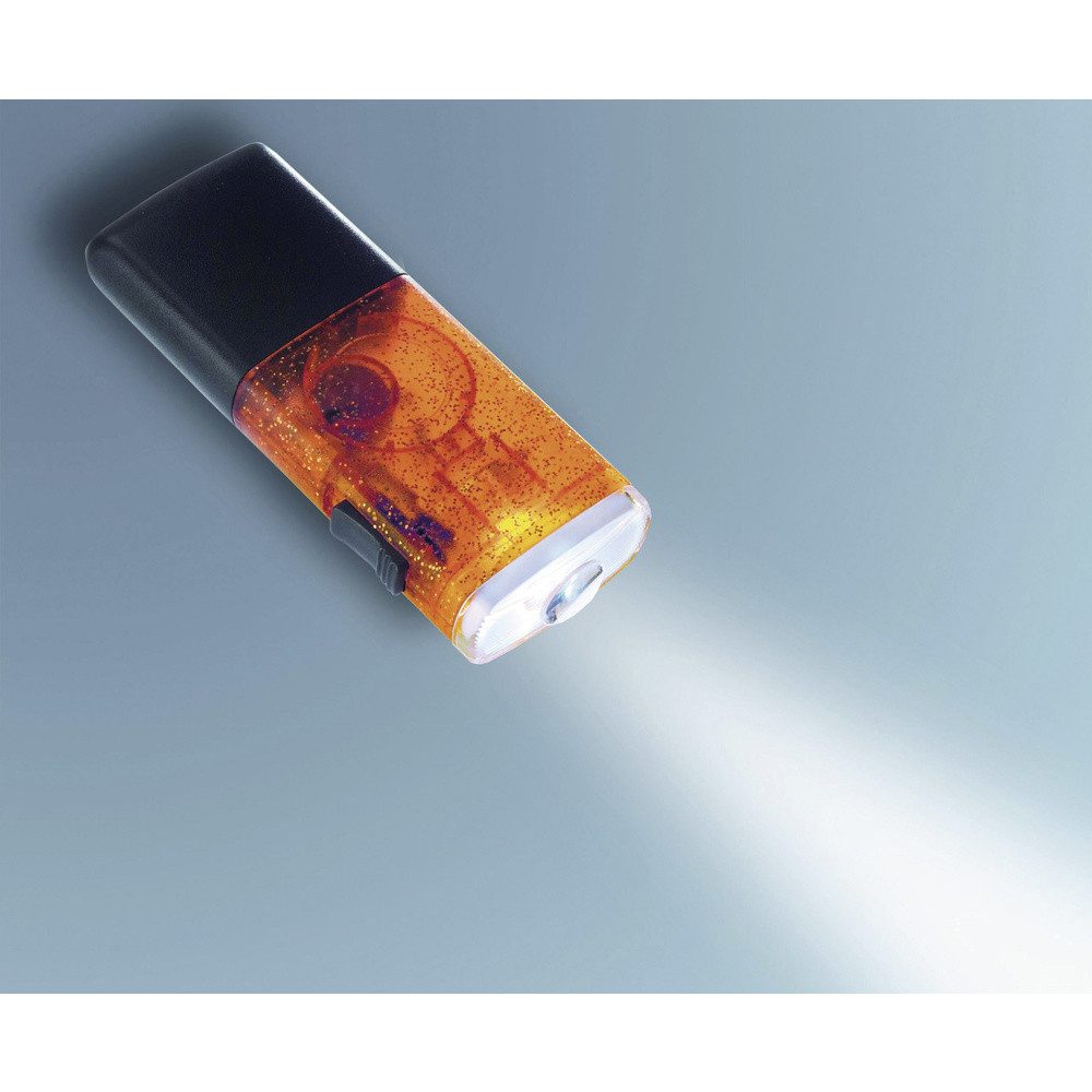 AccuLux Taschenlampe AccuLux Joker LED LED Mini-Taschenlampe akkubetrieben 1 h 36 g