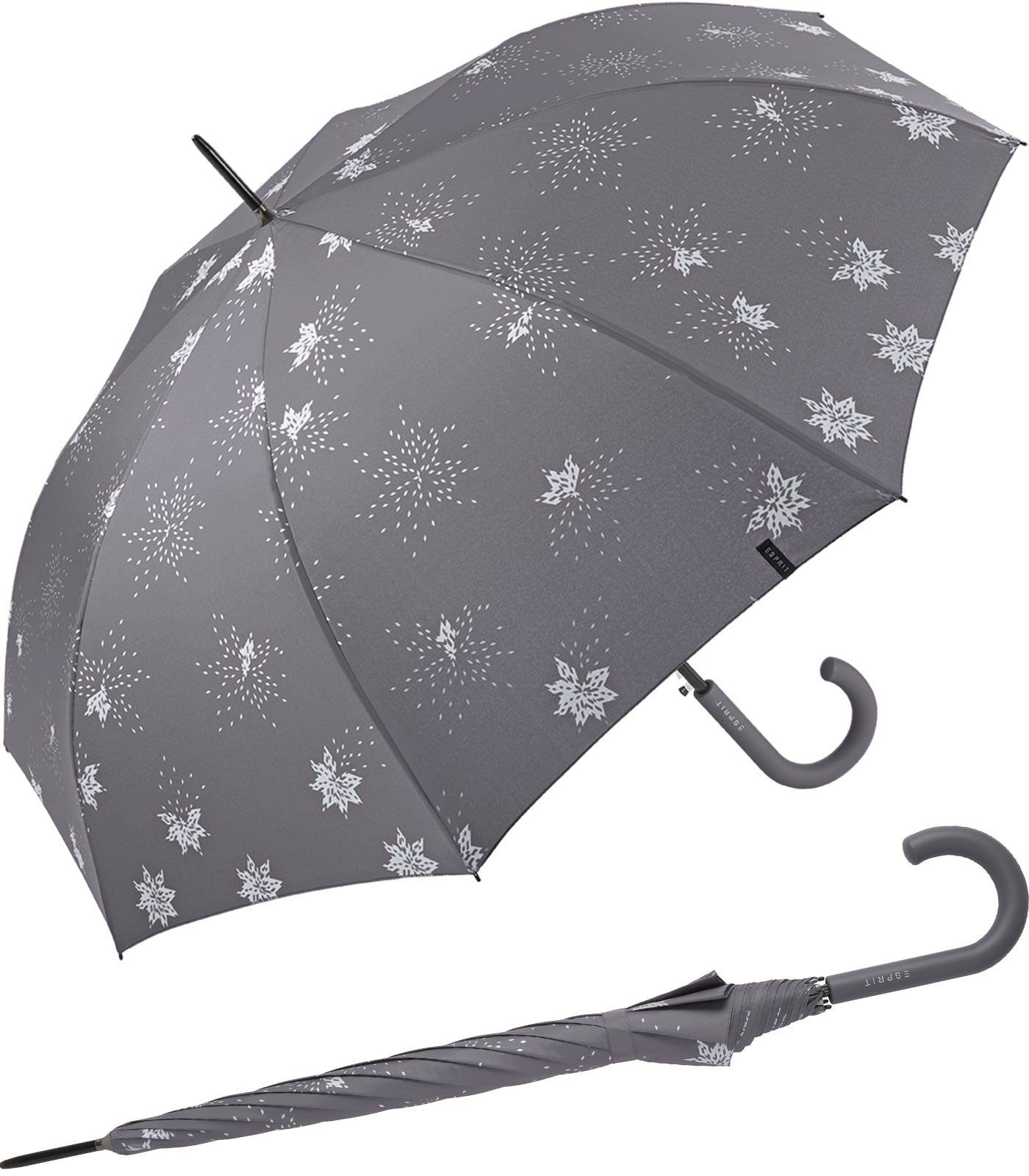 Esprit Stockregenschirm großer Regenschirm für Damen günstig online kaufen