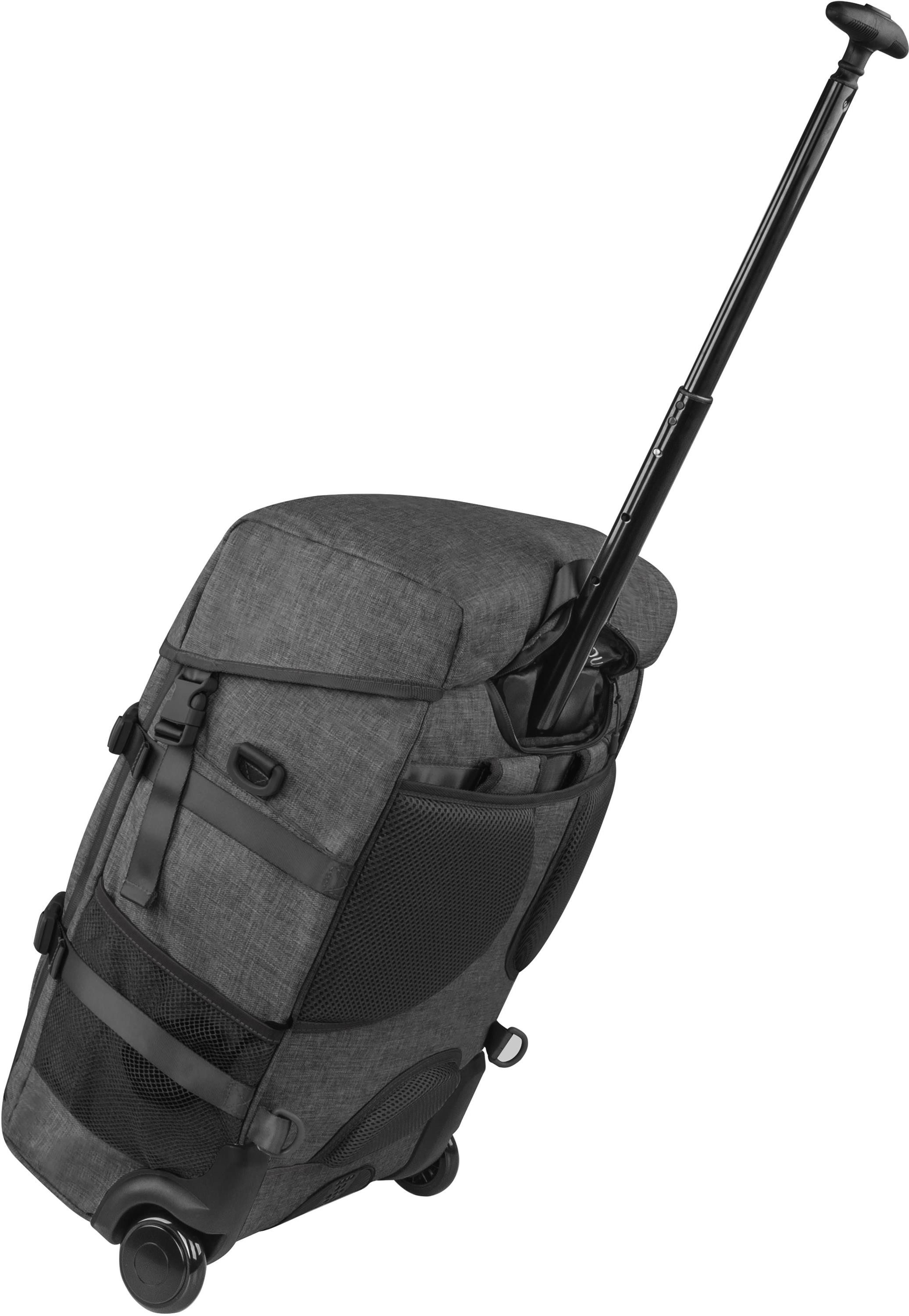 normani Reisetasche Rucksack-Trolley Handgepäck Nara, Reisetasche 3-in-1 in günstig online kaufen