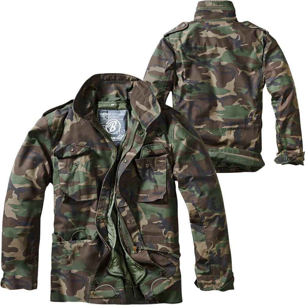 Brandit Parka Brandit US Feldjacke M65 günstig online kaufen