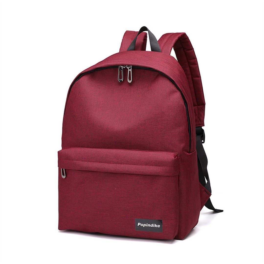 L.Ru UG Cityrucksack Schulrucksäcke für Kinder – Rucksäcke in großen Mengen (Schultasche für Studenten, einfacher Outdoor-Reiserucksack für junge), für Grund-, Mittel- und Oberschüler