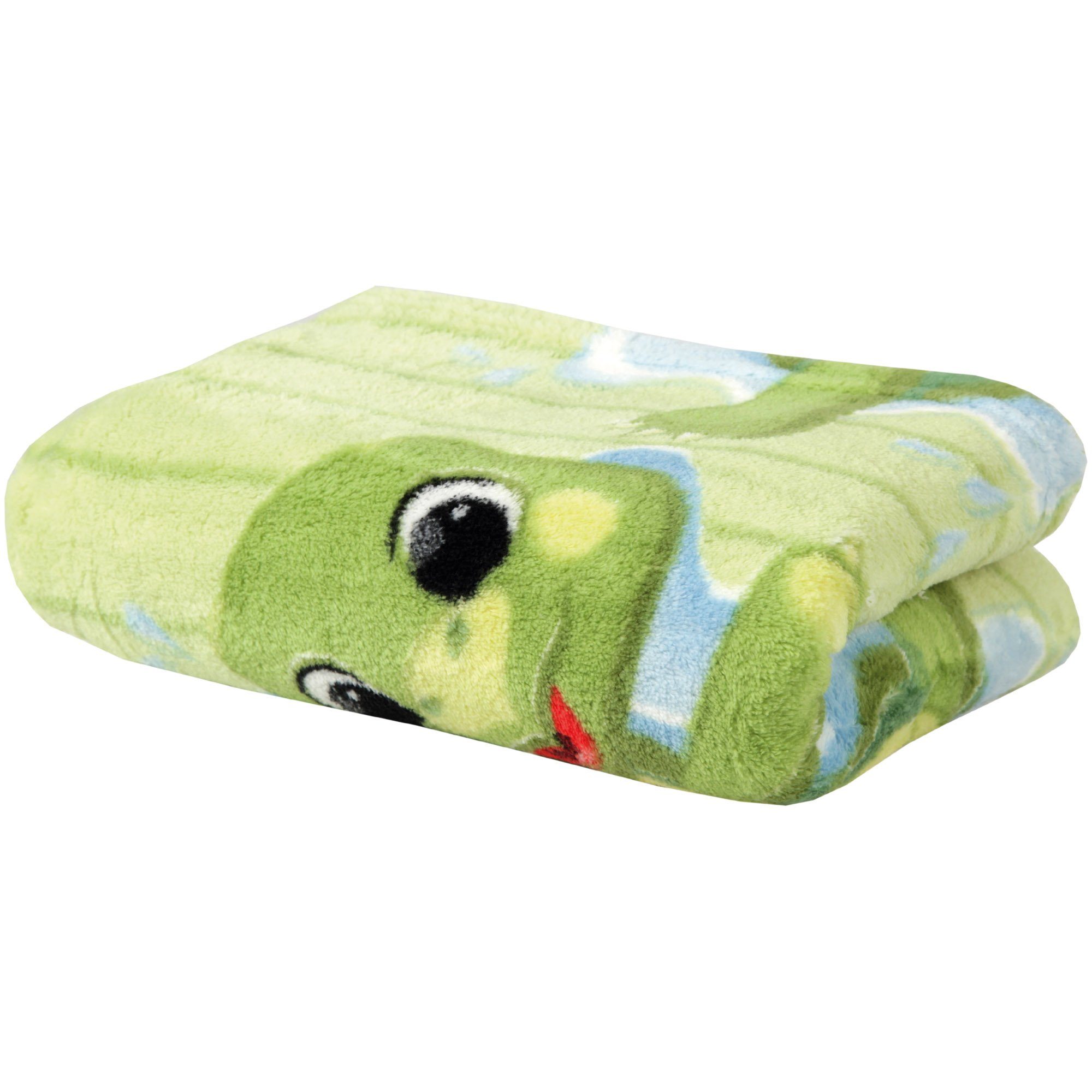 Babydecke Fleece Decke, Bestlivings, Baby Kuscheldecke 75x100 cm - vers. Motive