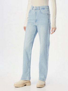 Esprit Weite Jeans (1-tlg) Plain/ohne Details