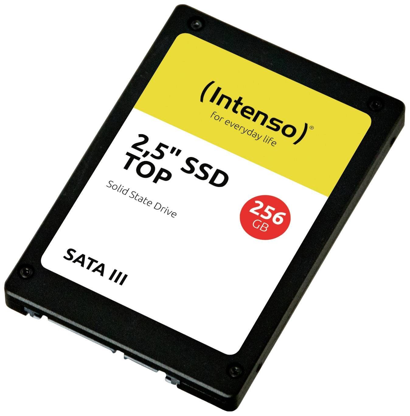 Intenso SSD 128GB SATA3 Intenso SSD-Festplatte Top