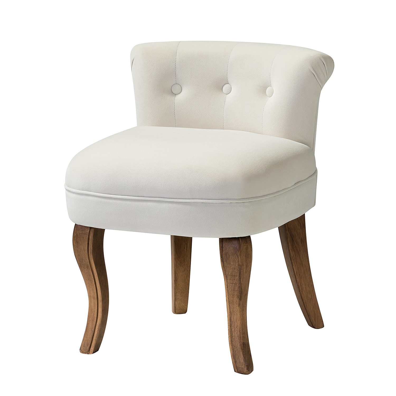 HULALA HOME Hocker Schminkhocker Sitzhocker Kosmetikhocker günstig online kaufen