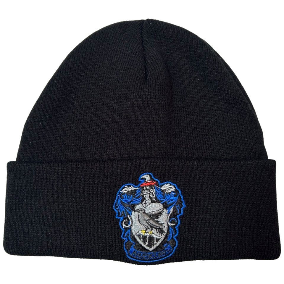 Capelli New York Strickmütze Ravenclaw Potter Harry - Beanie Logo