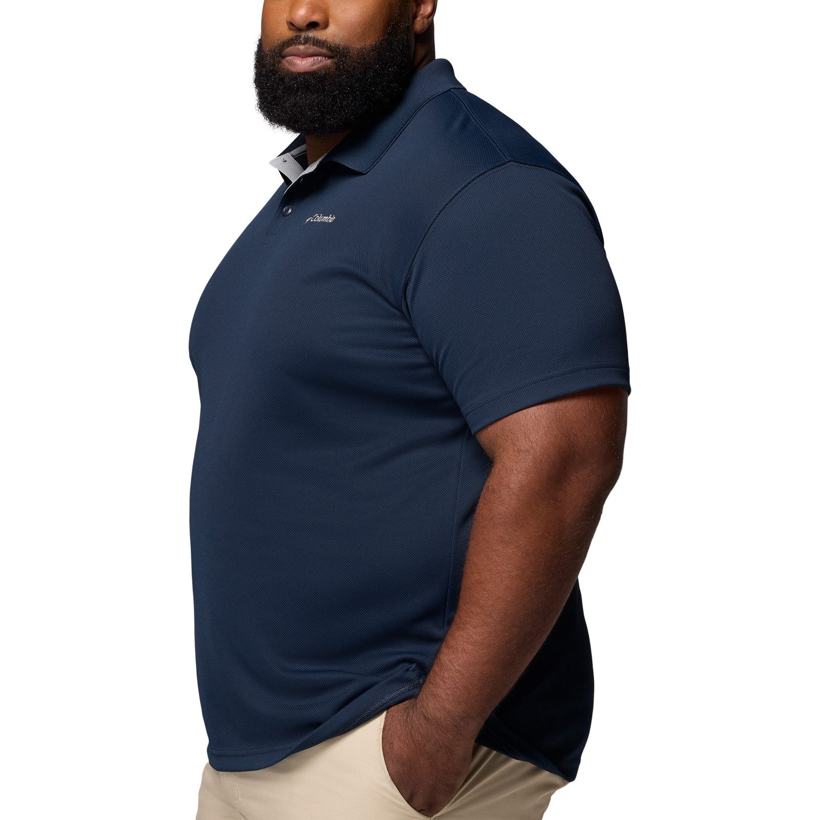 Columbia Poloshirt Utilizer™ Polo mit Omni-Wick™ Technologie