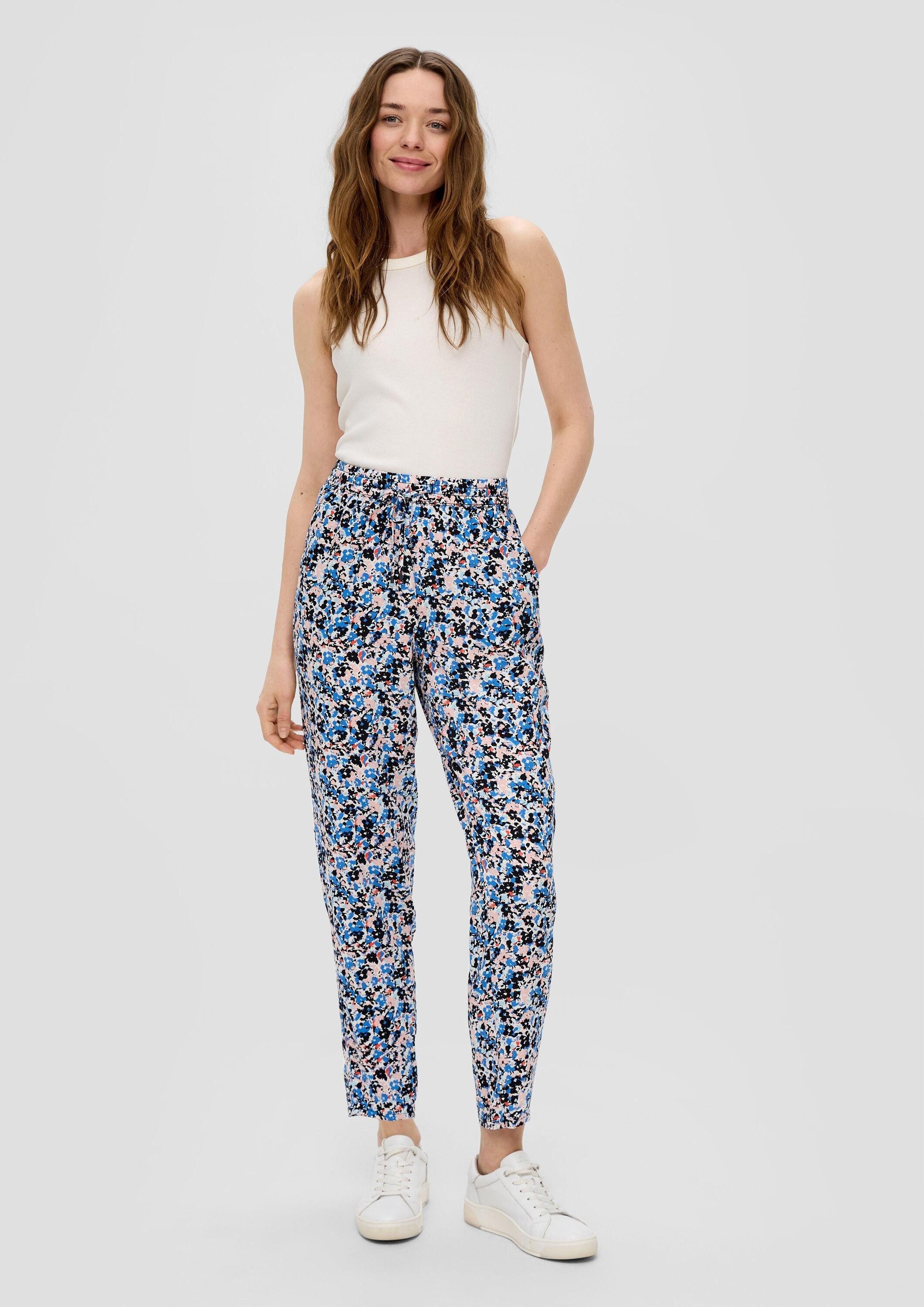 s.Oliver Chinos Hose (1-tlg) günstig online kaufen