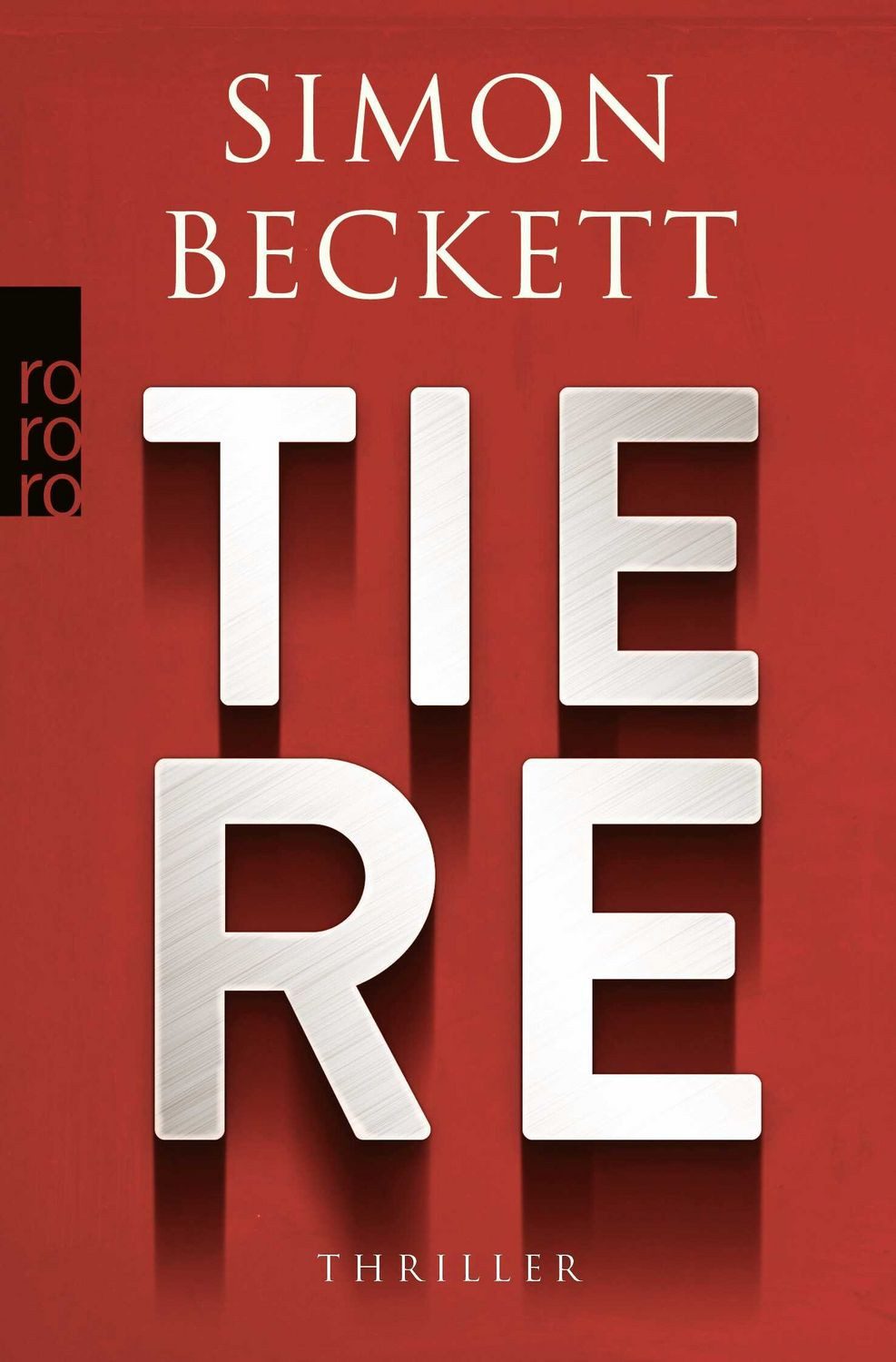 Tiere / Simon Beckett