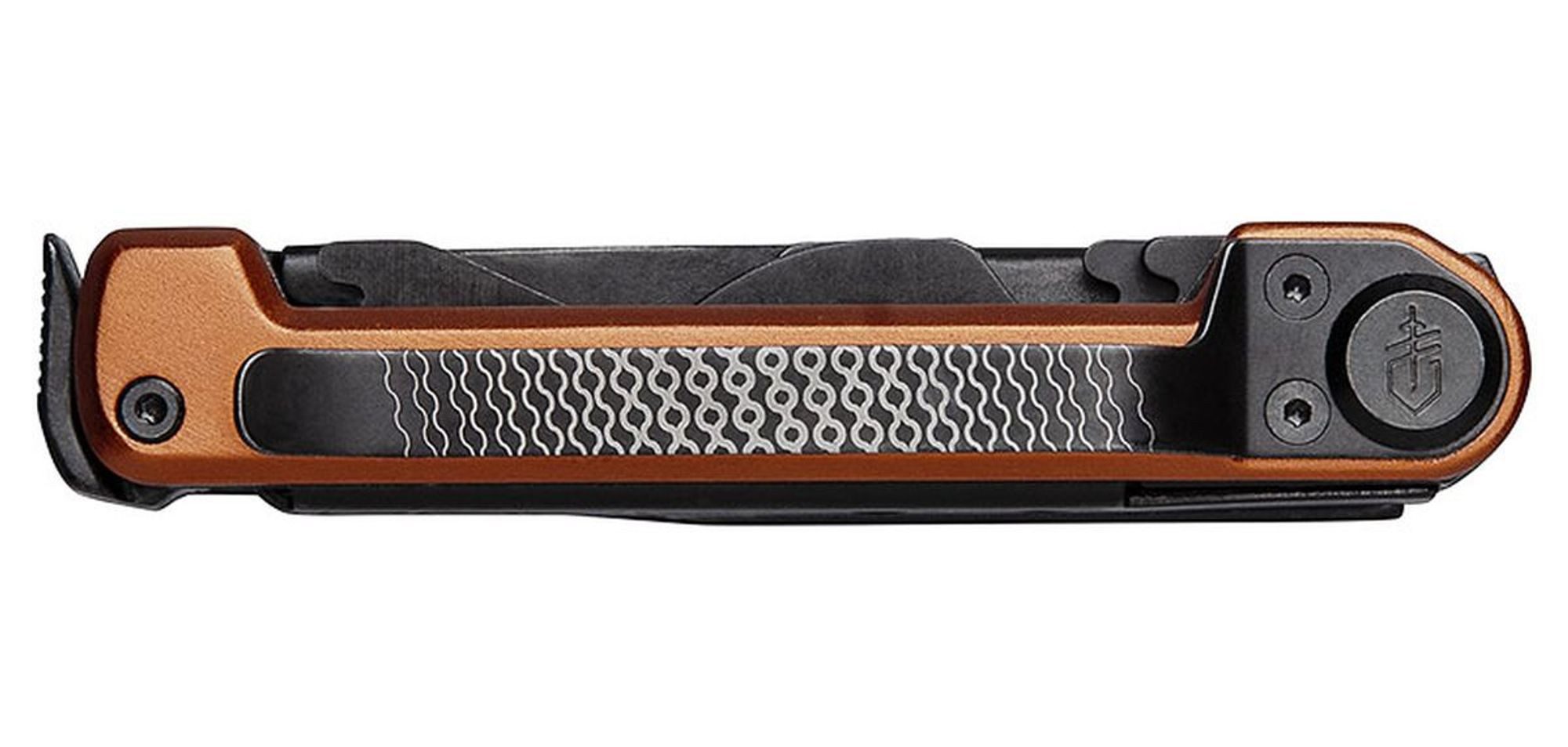 Thumbnail - Gerber Multitool GERBER Armbar Scout - Burnt Orange 6,3 cm