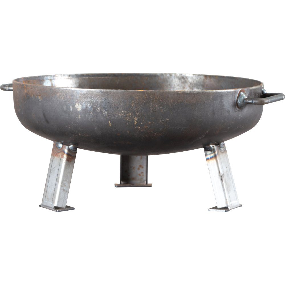Feuerschale Mini Feuerstelle XXL Aschenbecher Tisch Lagerfeuer