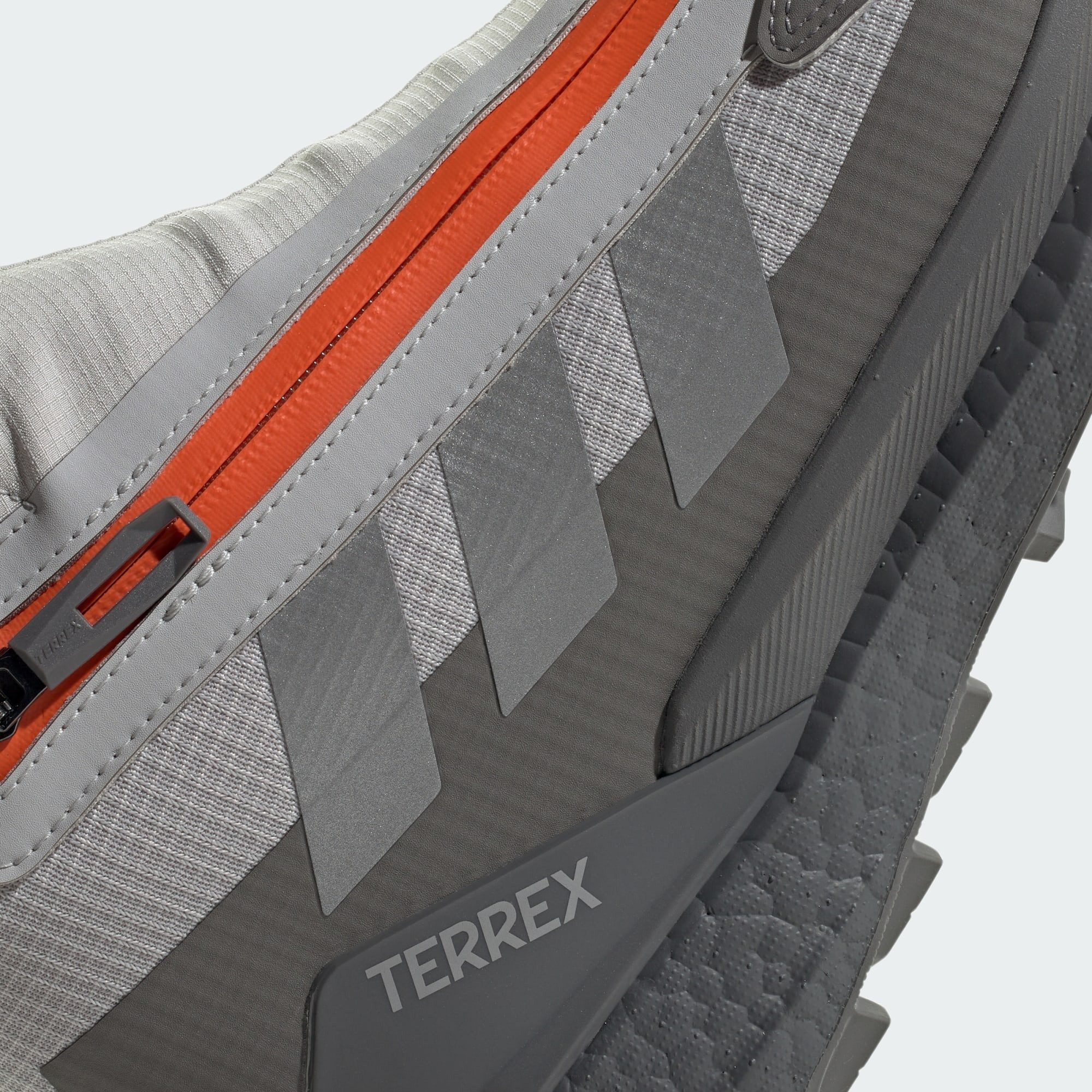 adidas TERREX TERREX FREE HIKER 2 GTX CLIMAWARM+ WANDERSCHUH Hikingschuh – Bild 4 von 5