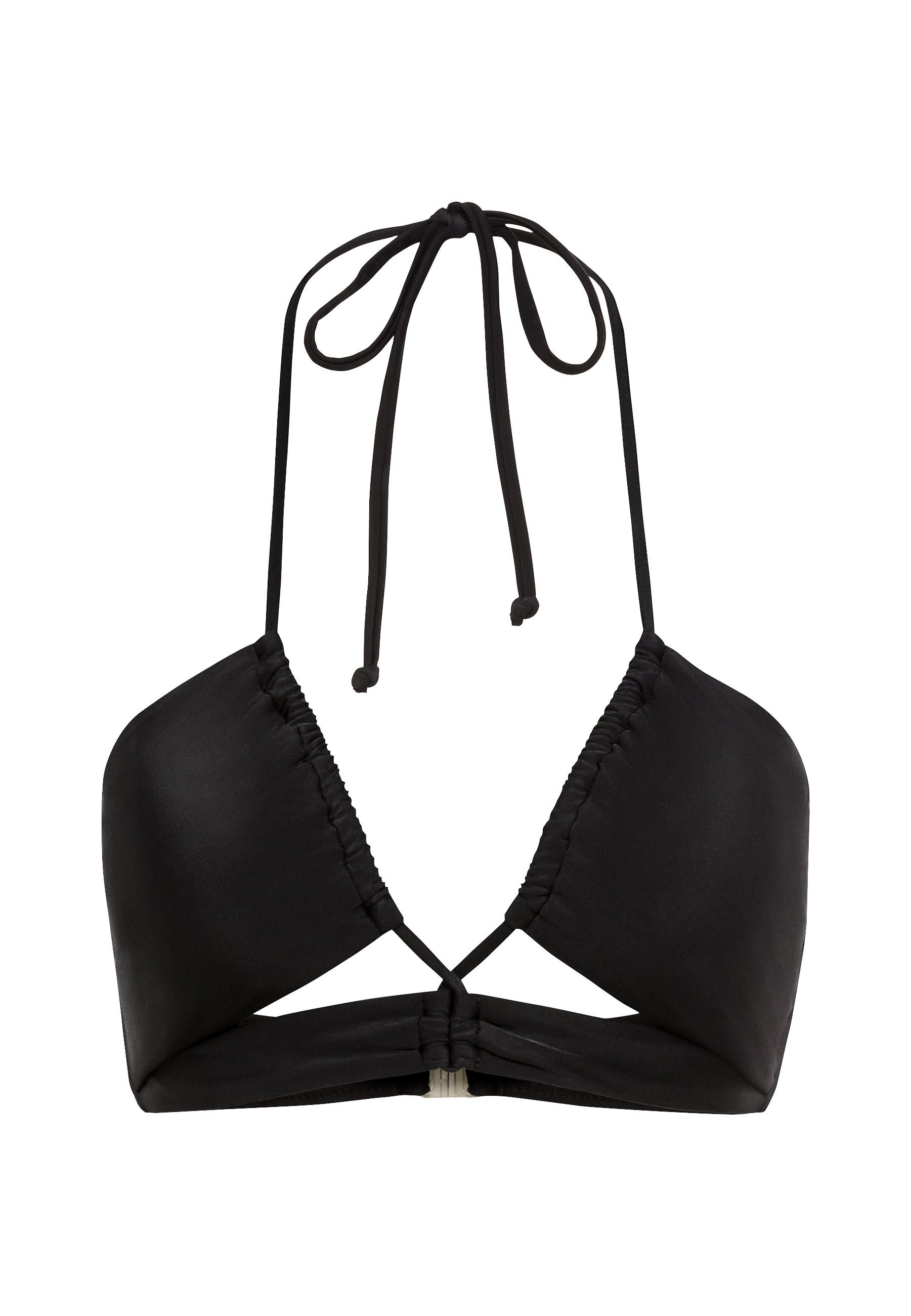 LSCN by LASCANA Bandeau-Bikini-Top Gina, mit modischen Raffungen – Bild 2 von 4