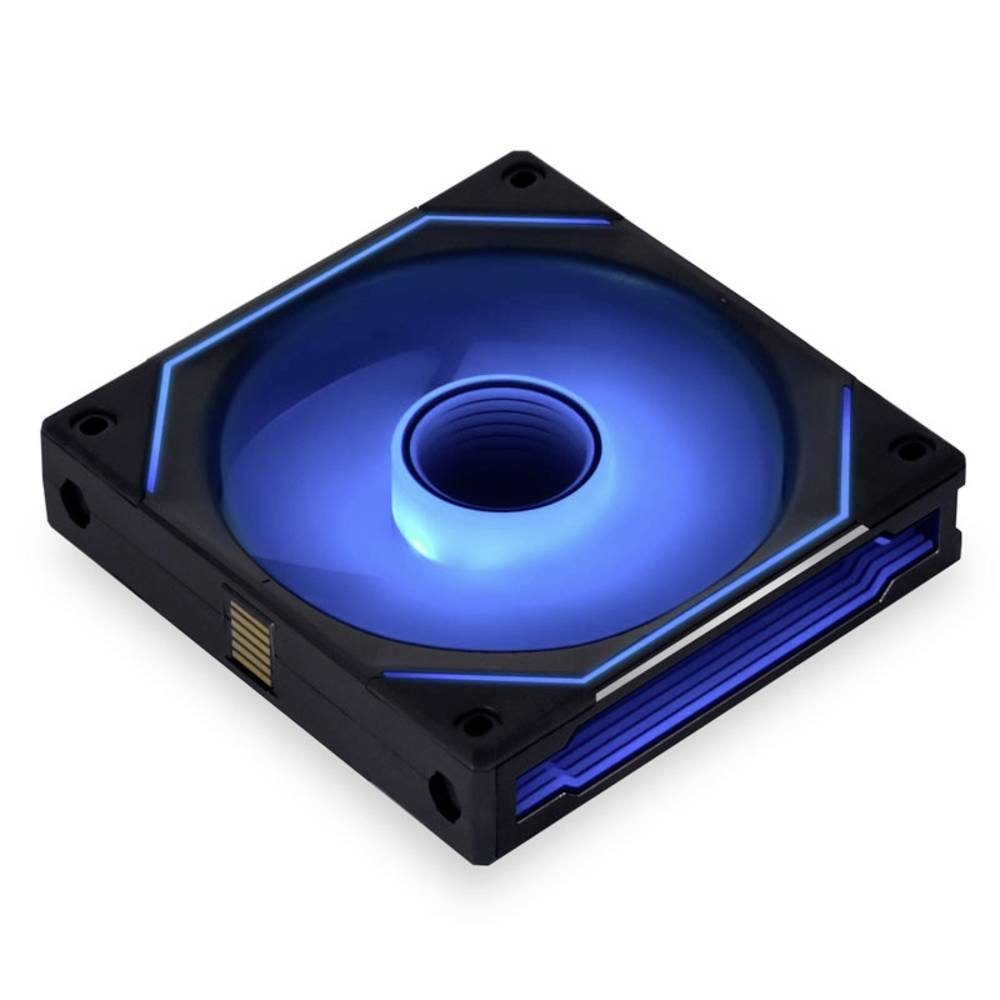 Lian Li Gehäuselüfter UNI FAN SL-INF 120 ARGB PWM - 120mm UF-SLIN120-1B