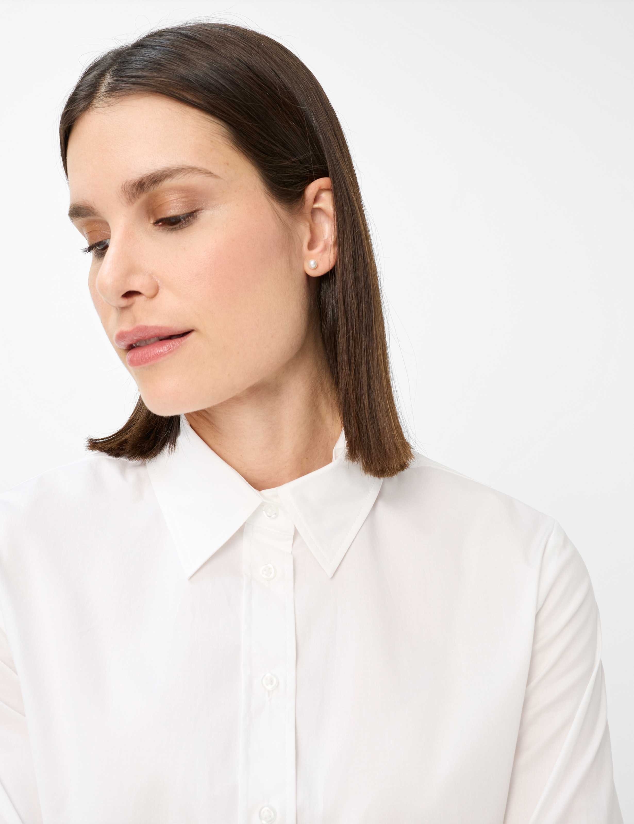 Brax Klassische Bluse Style VICTORIA