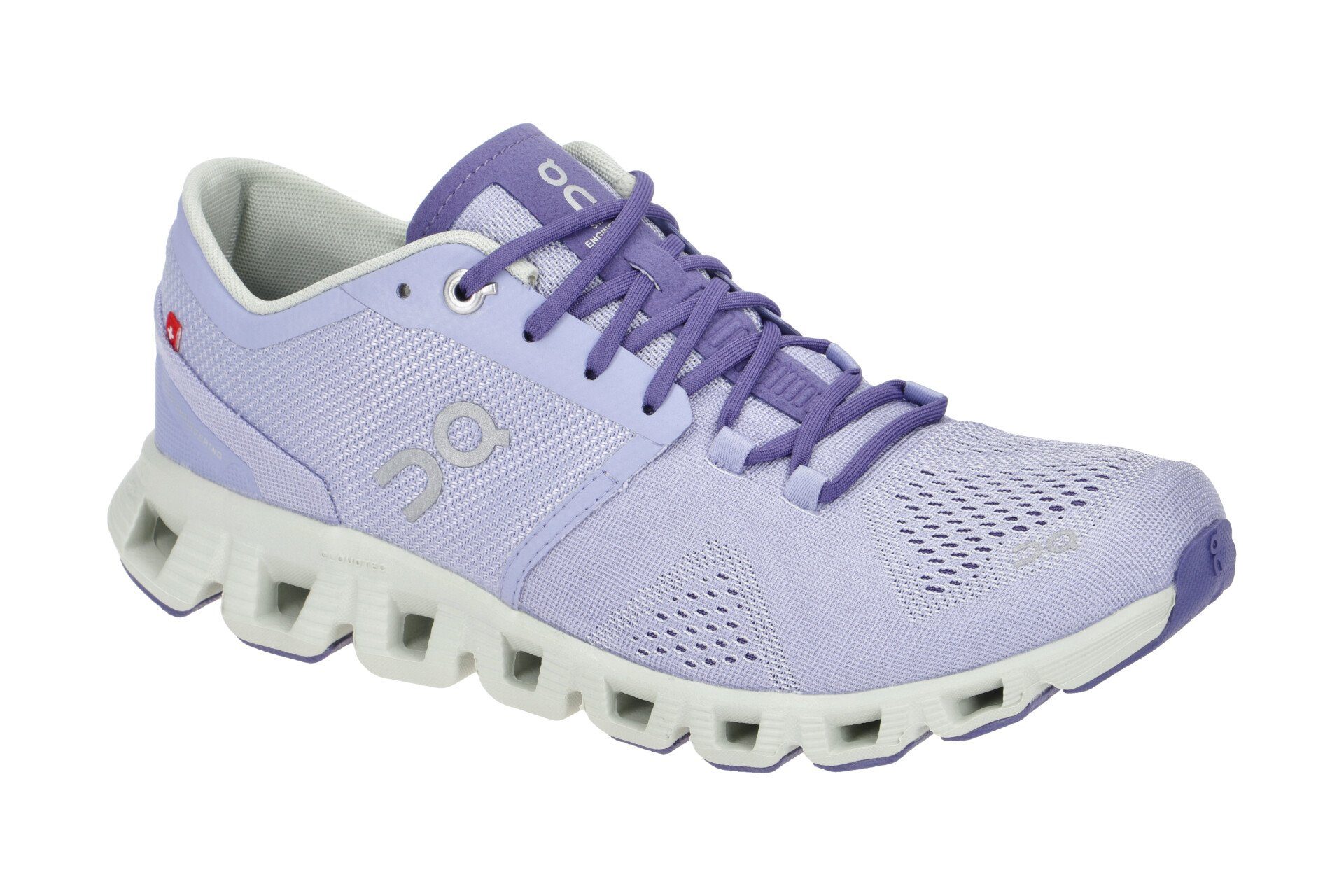 ON RUNNING 40.99697 lavender-ice Schnürschuh