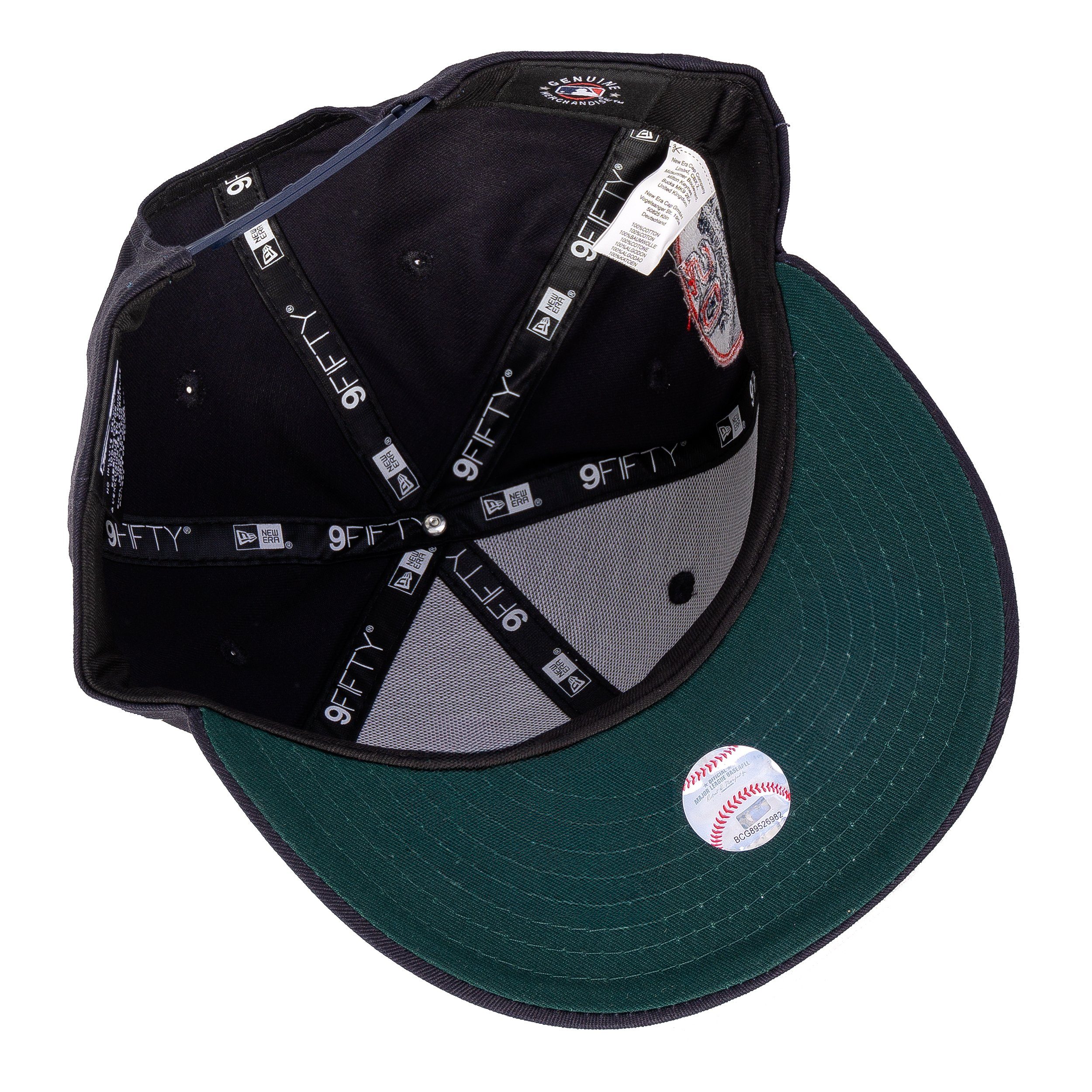 9Fifty New Baseball New York Era New Yankees Era Cap Cap (1-St)