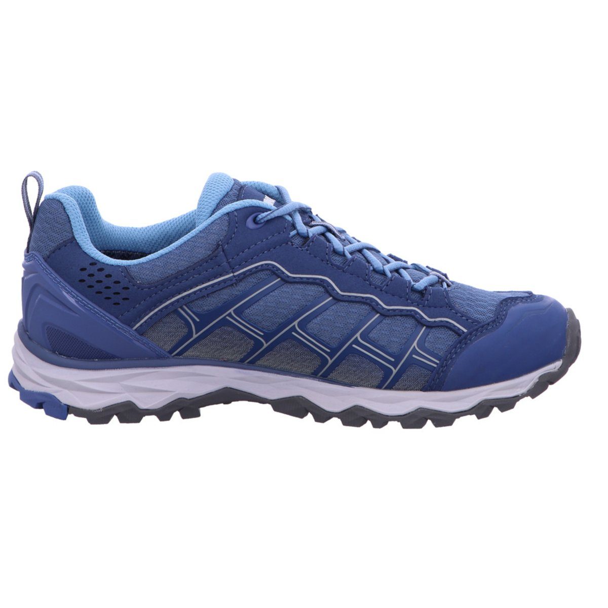 Meindl (1-tlg) blau Trekkingschuh