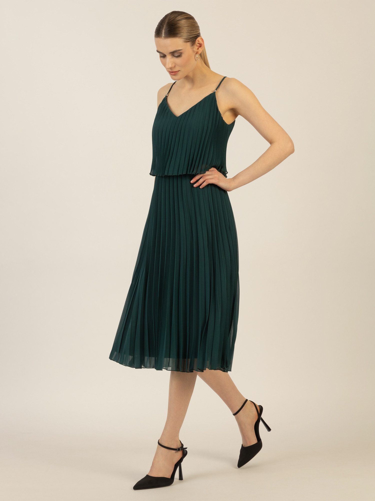 Apart Abendkleid in 2in1 Optik günstig online kaufen
