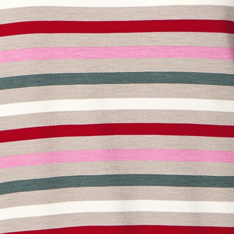 STREET ONE T-Shirt aus softer Viskose