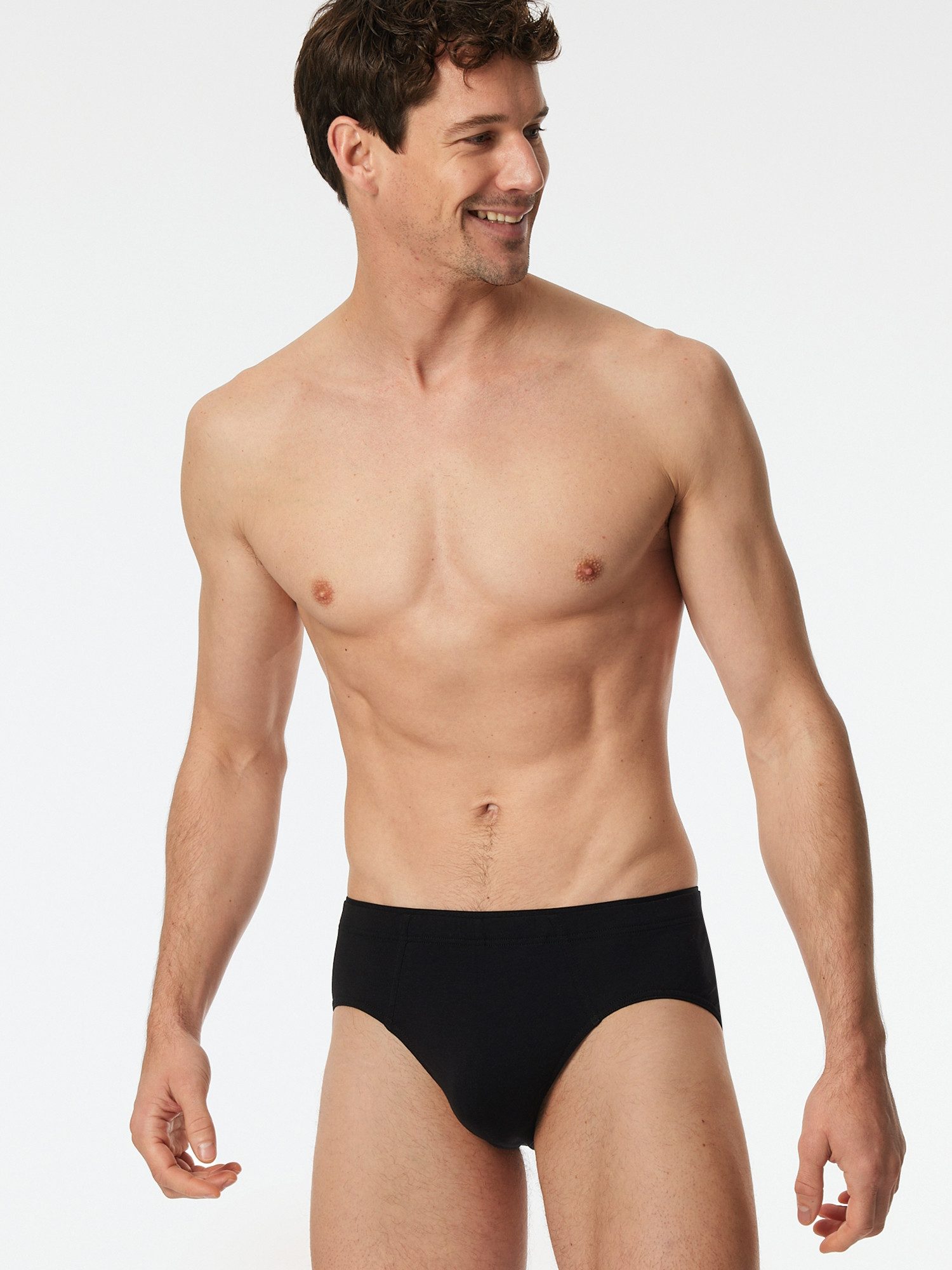 Schiesser Slip Premium Cotton (2-St) unterhose günstig online kaufen