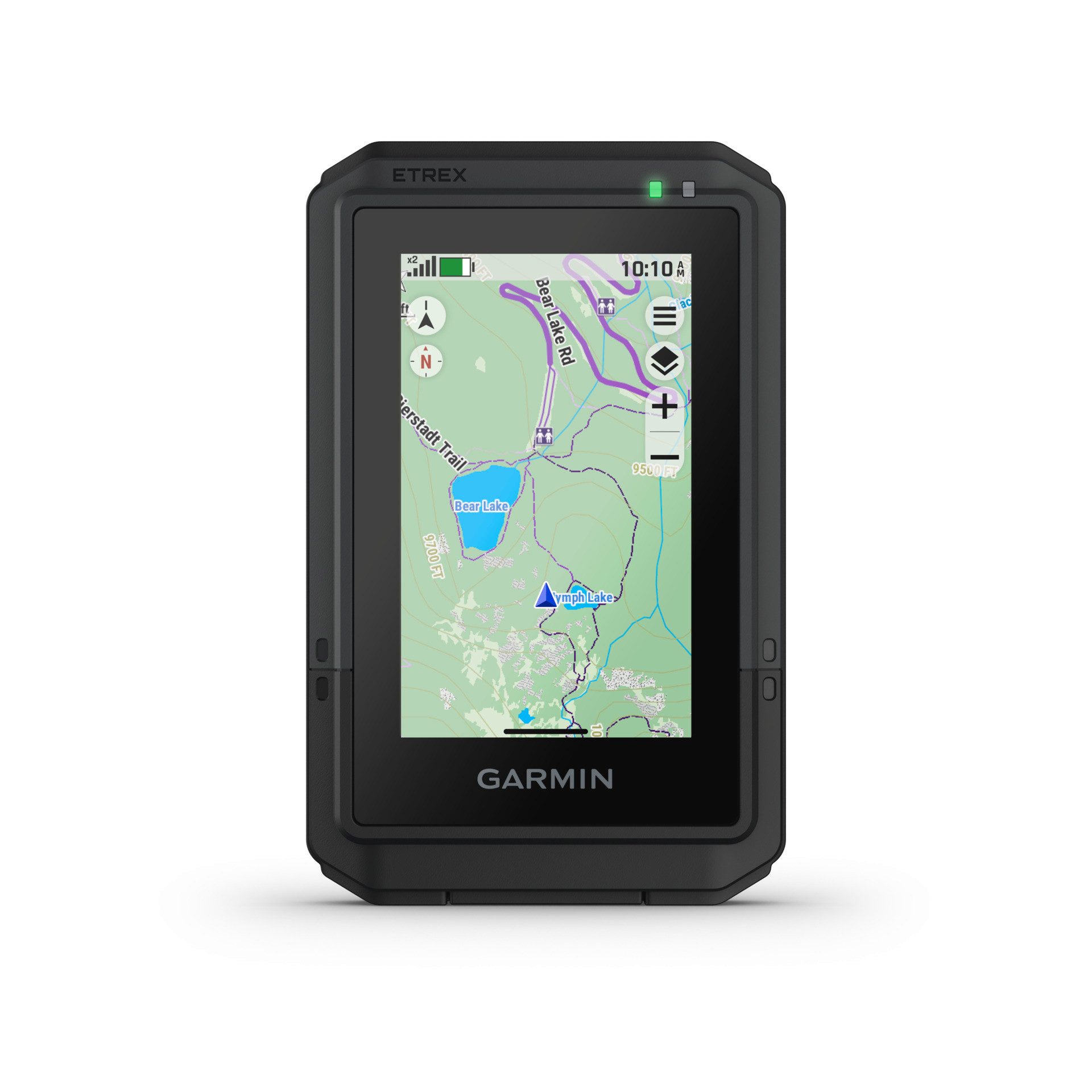 Garmin eTrex Touch Outdoor-Navigationsgerät (Karten-Updates)