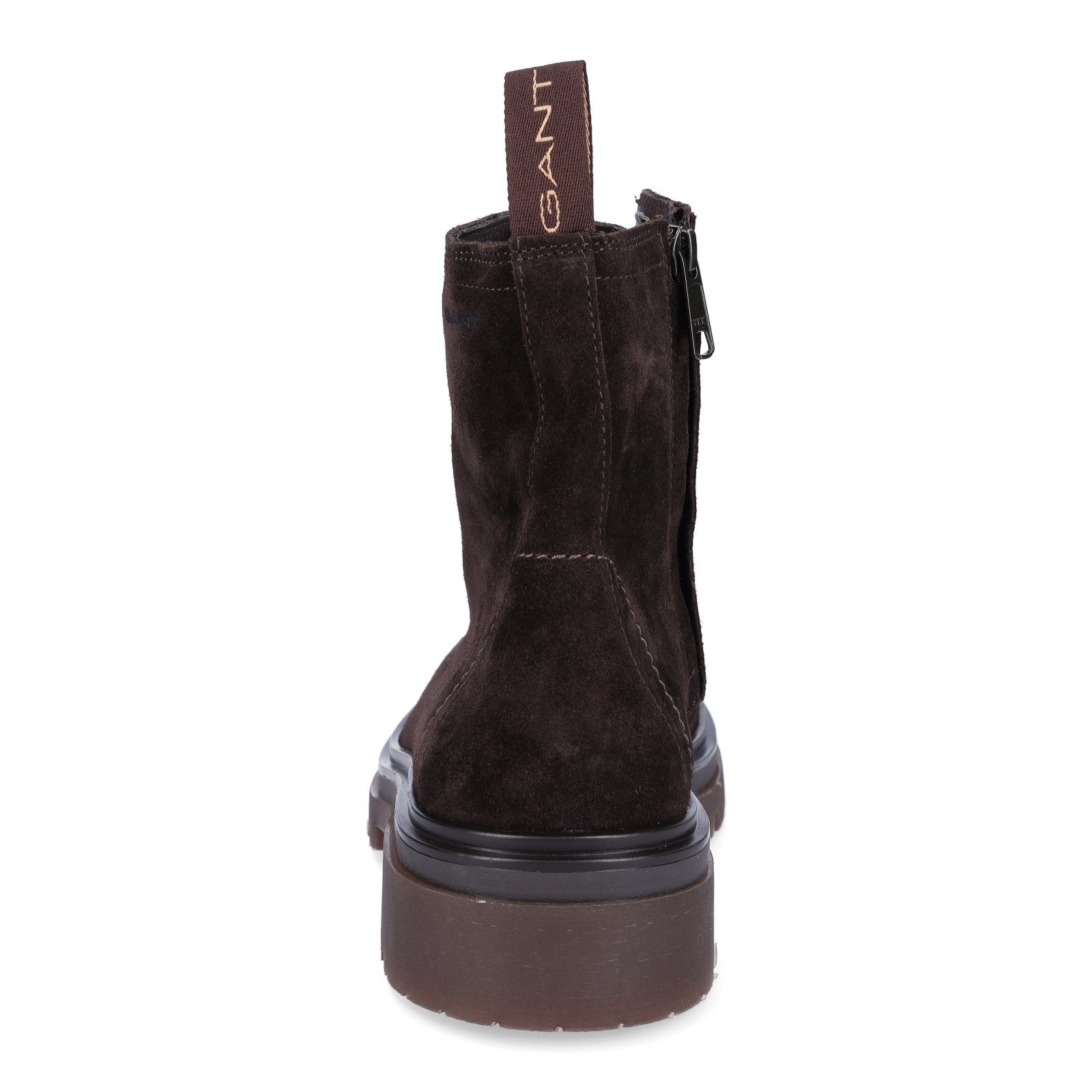 Gant Gant Herren Leder Schnürboot Ramzee braun Schnürboots