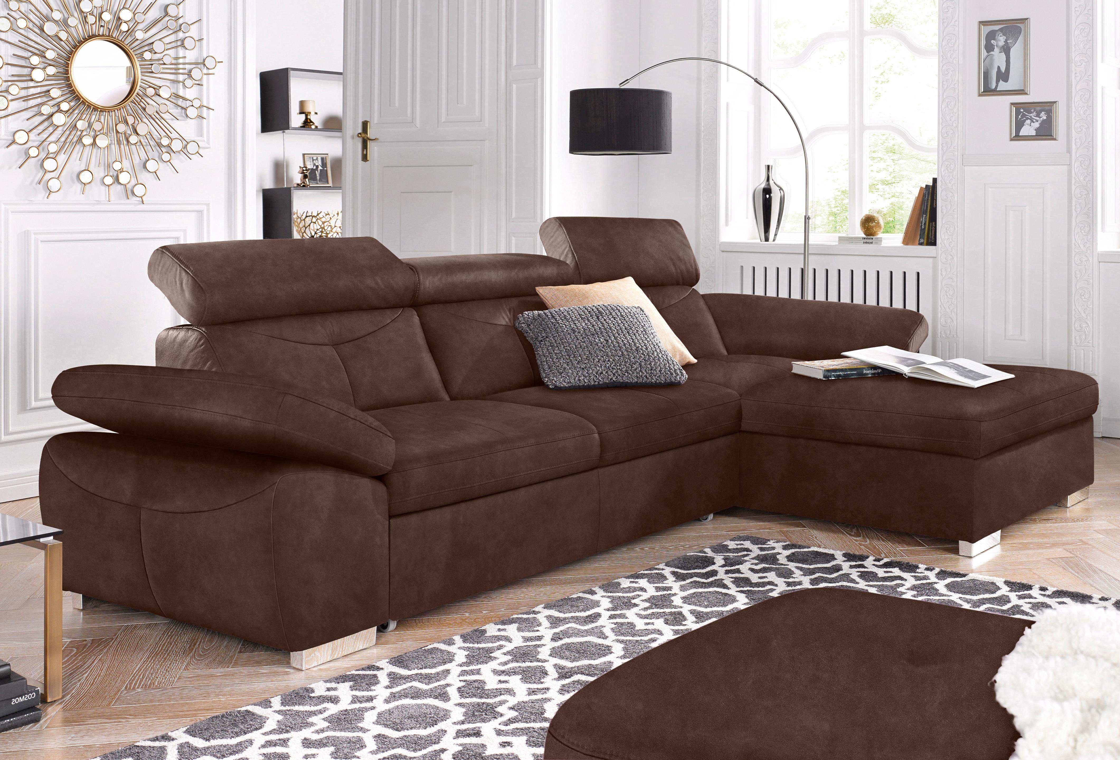 exxpo - sofa fashion Ecksofa Spring, günstig online kaufen