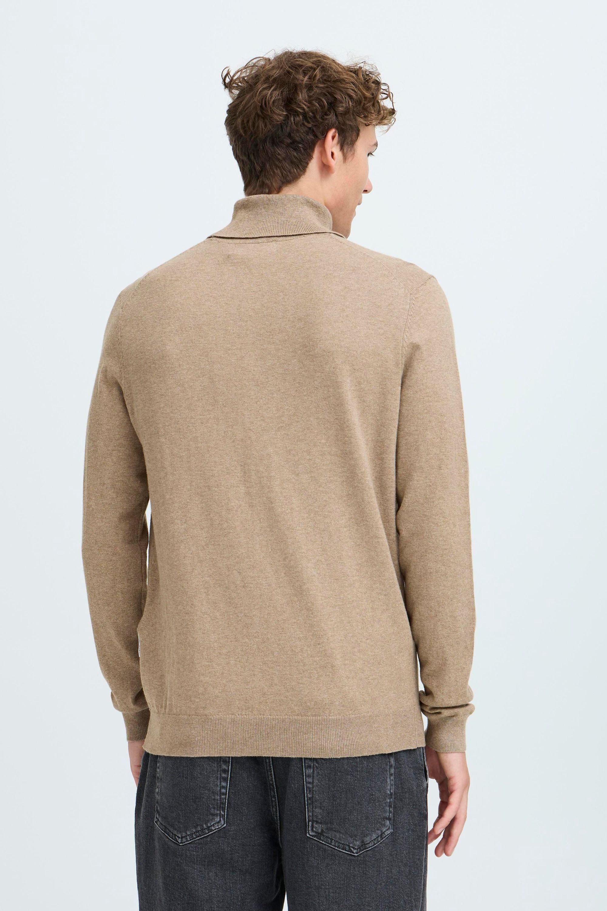 Casual Friday Rollkragenpullover CFEdin Modischer Rollkragen-Pullover
