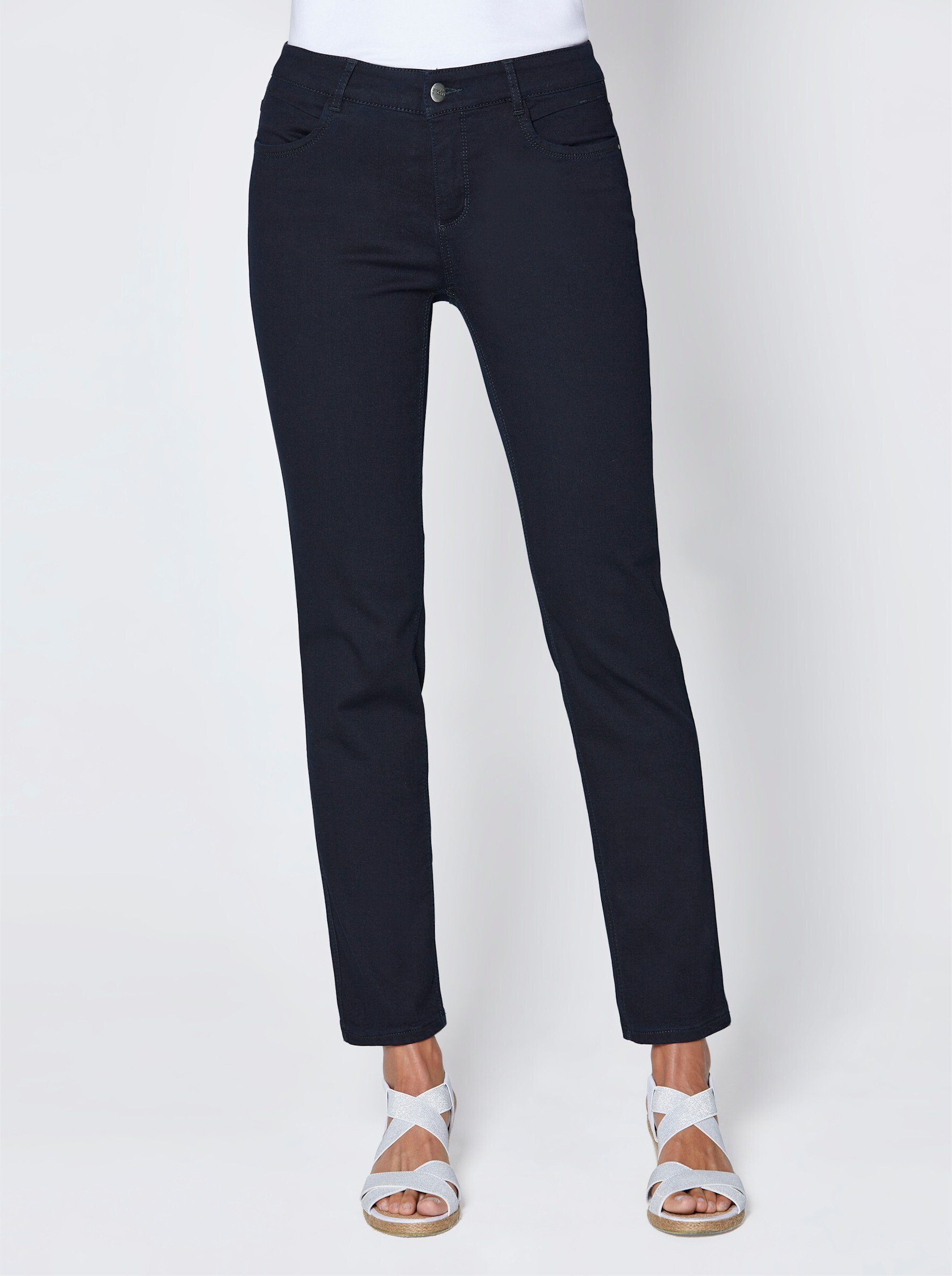 ascari Slim-fit-Jeans, (1 tlg.) günstig online kaufen