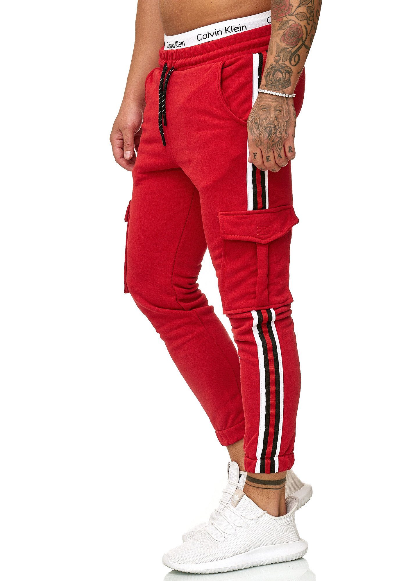 OneRedox Jogginghose 1224C (Sporthose Trainingshose Sweatpants, günstig online kaufen