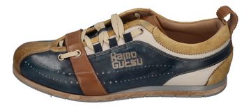 Kamo-Gutsu TIFO 017 Sneaker miele navy