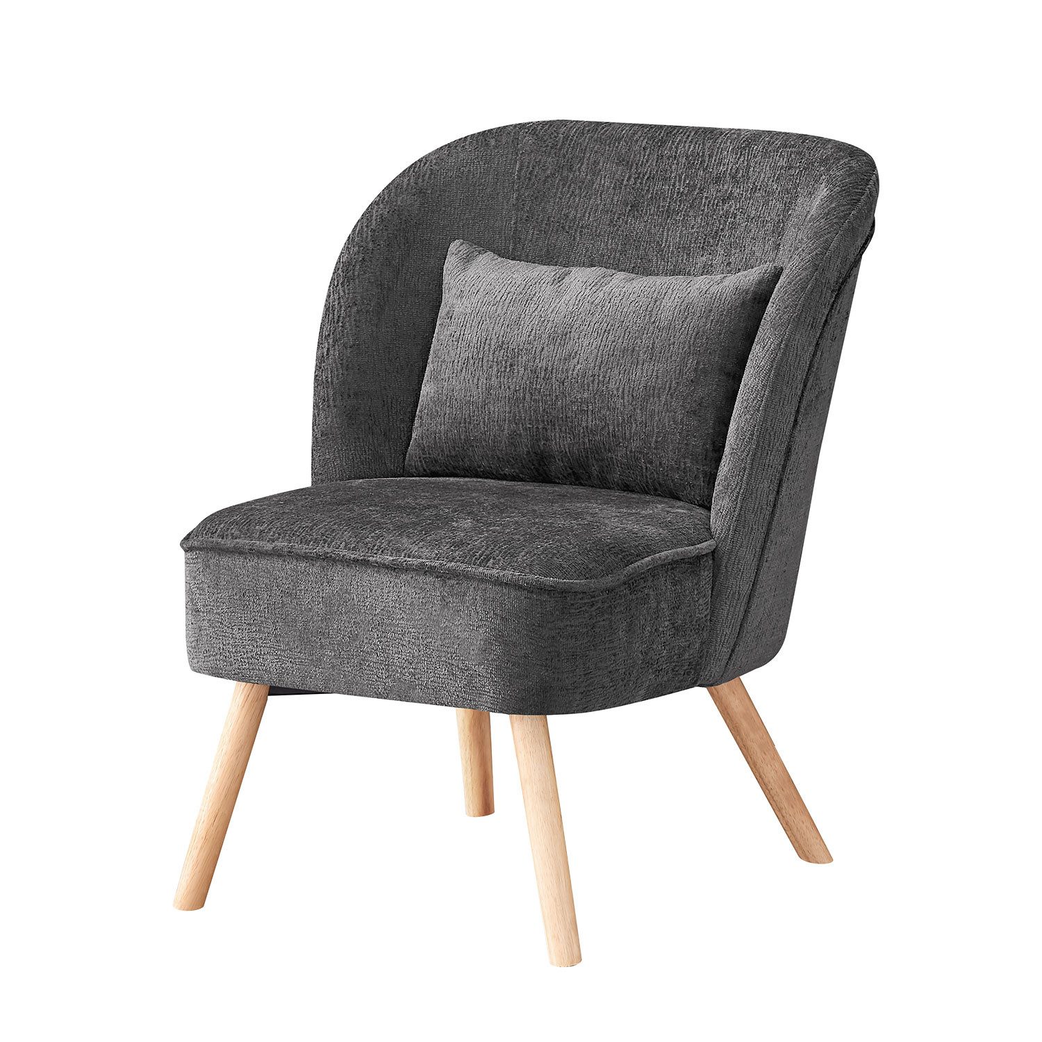 B&D home Cocktailsessel YOYO, Sessel, Holzbeine, mit Federkernpolsterung un günstig online kaufen