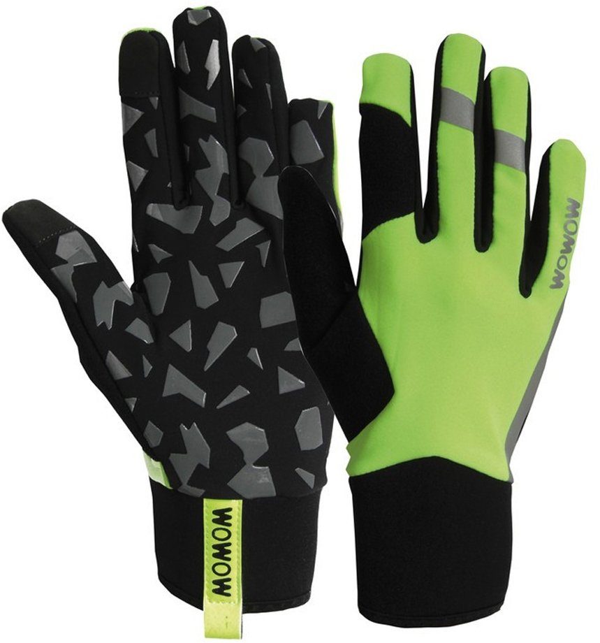 WOWOW Fahrradhandschuhe Early Fog (2-St)