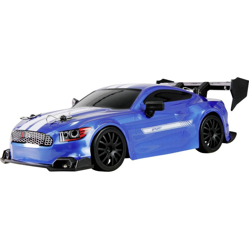 RC-Auto 4WD 1:24 RTR mit Unterbodenbeleuchtung