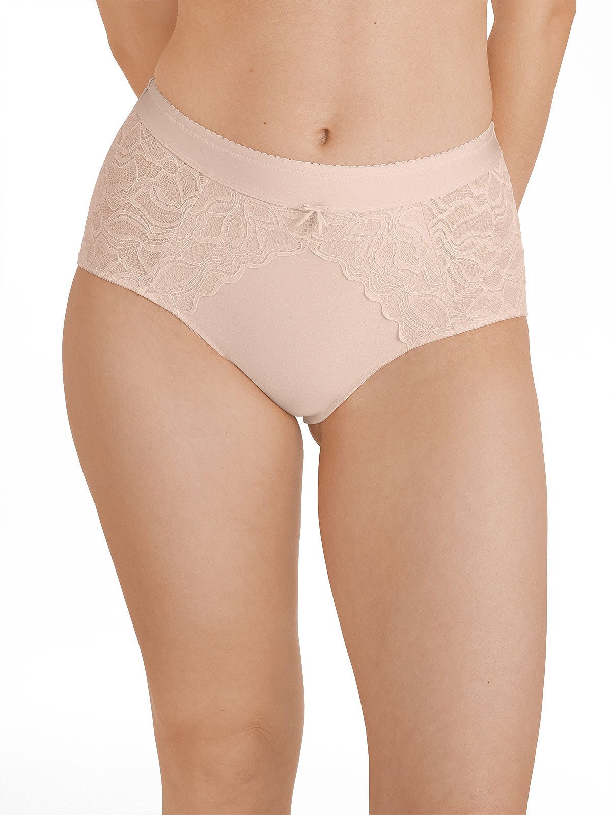 Felina Panty Panty Lovely Lotus (Stück, 1-St) Zwickel